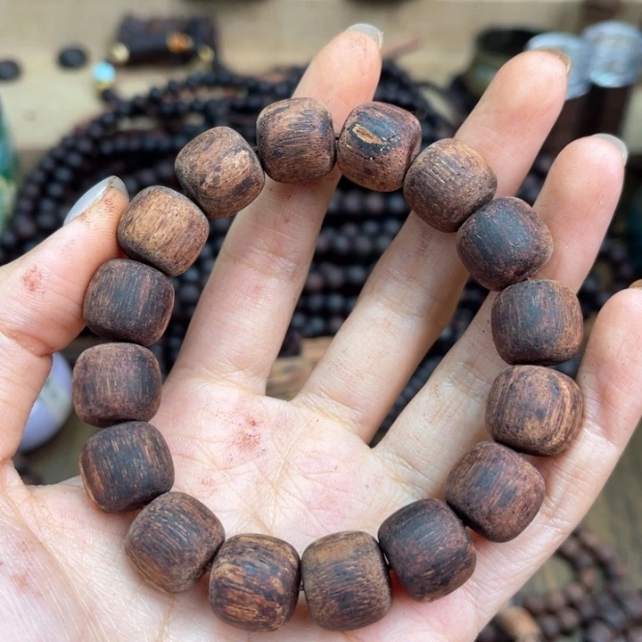 降真香其他1314结晶黄油单圈