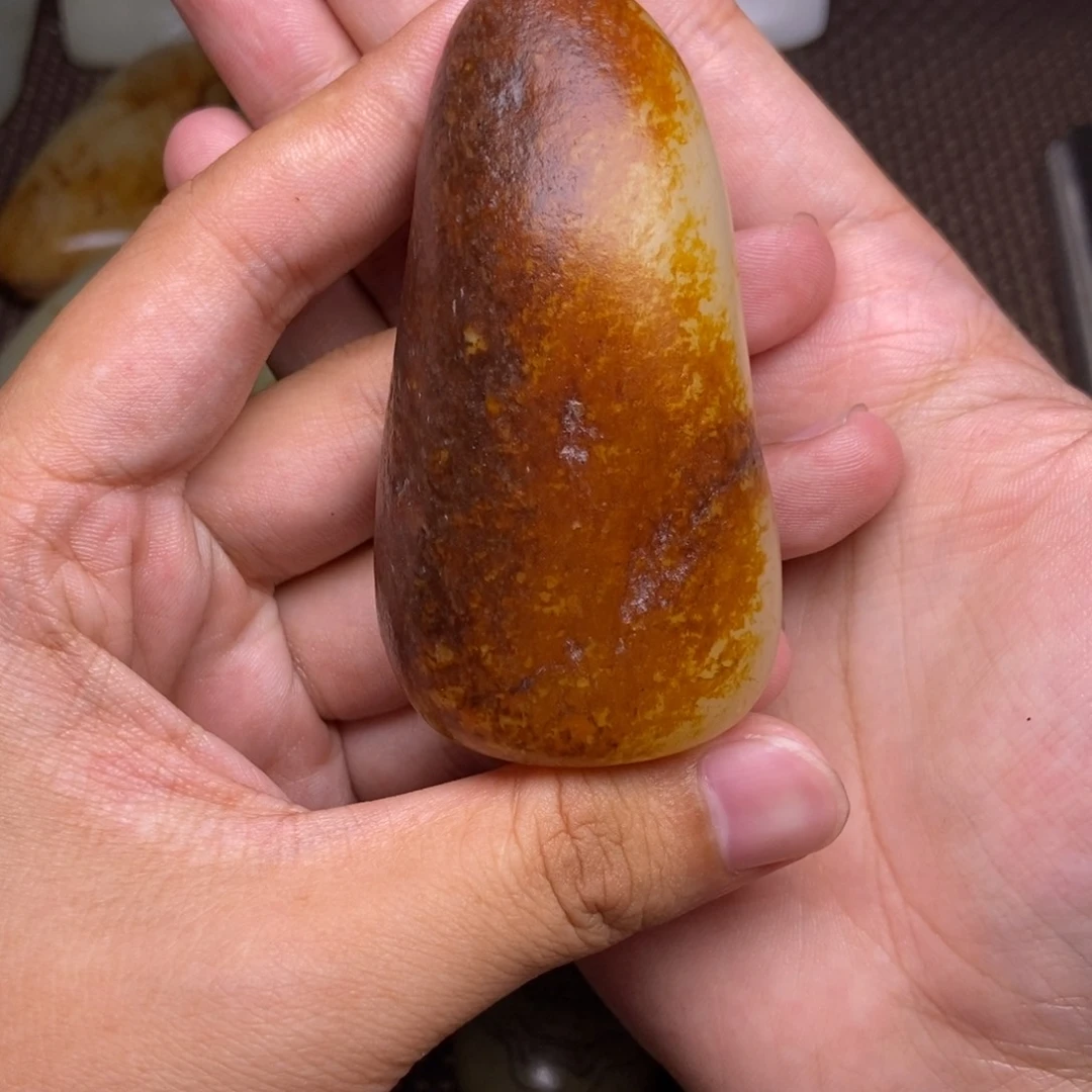 吊坠未镶嵌定制和田玉用****6