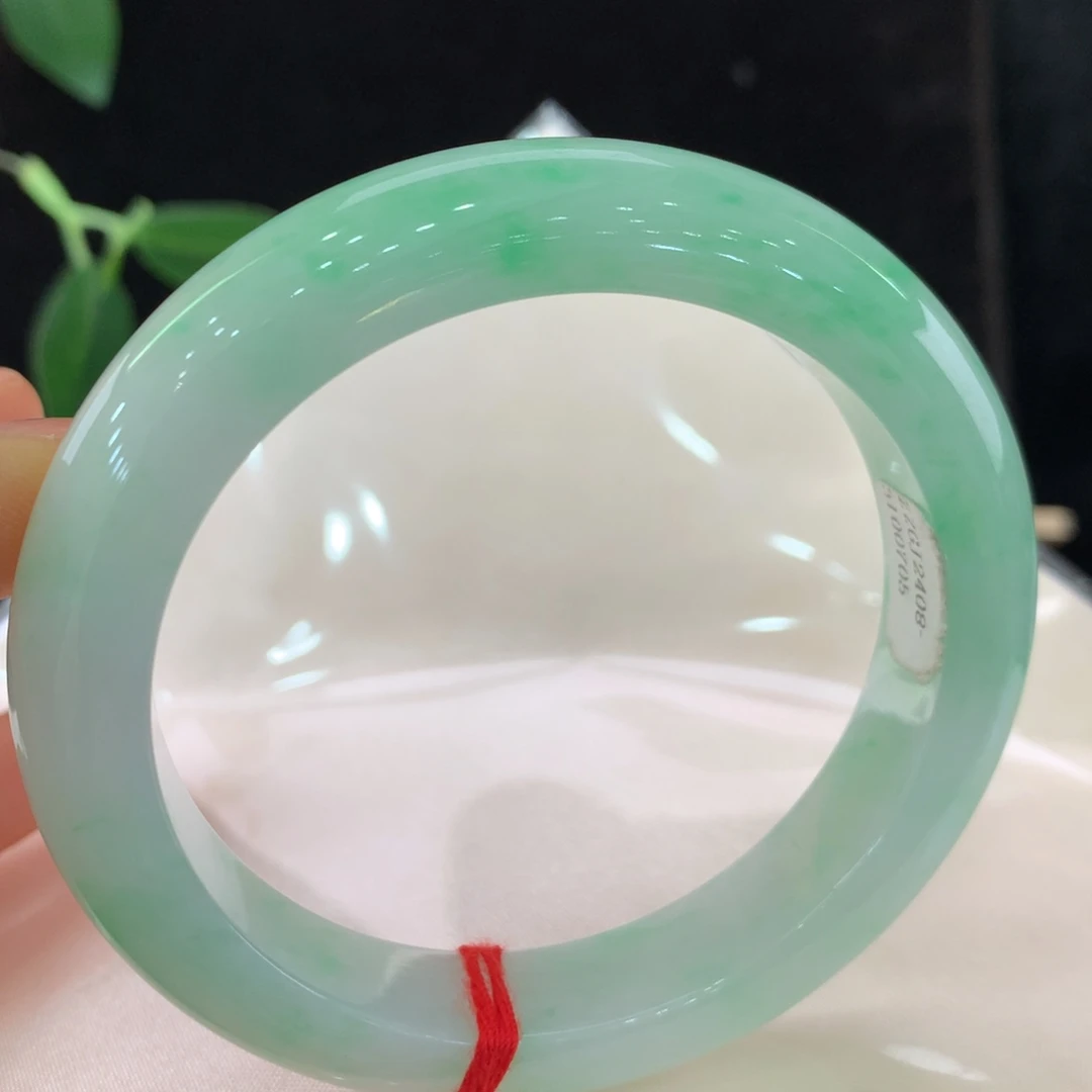 翡翠手镯未镶嵌111-0705