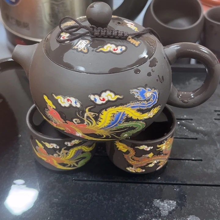 茶壶紫砂紫砂壶茶具