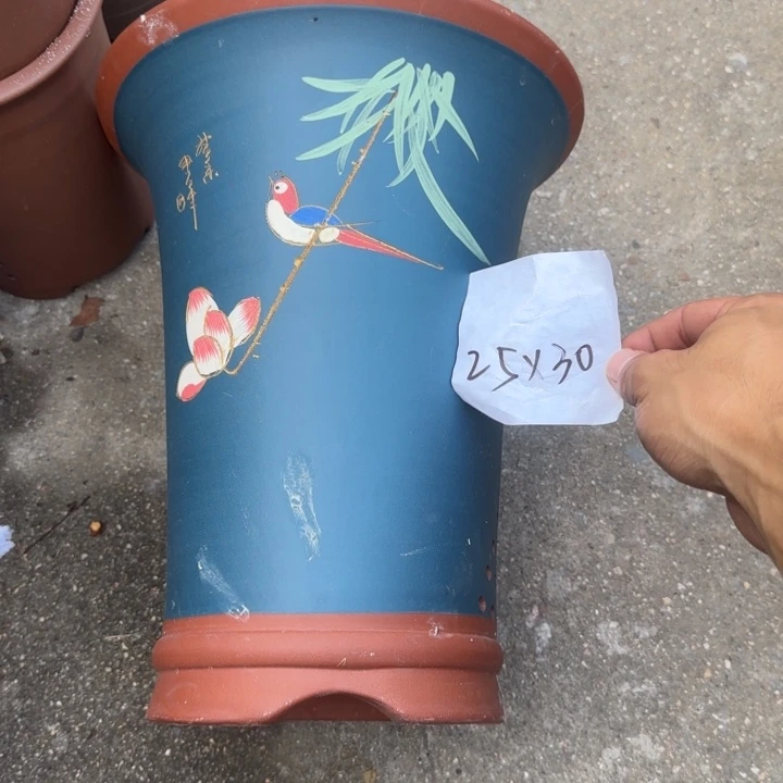 花盆紫砂特价商品