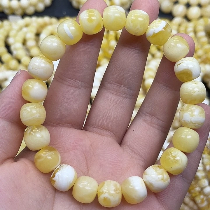 未镶嵌蜜蜡珠宝奇石10.5m