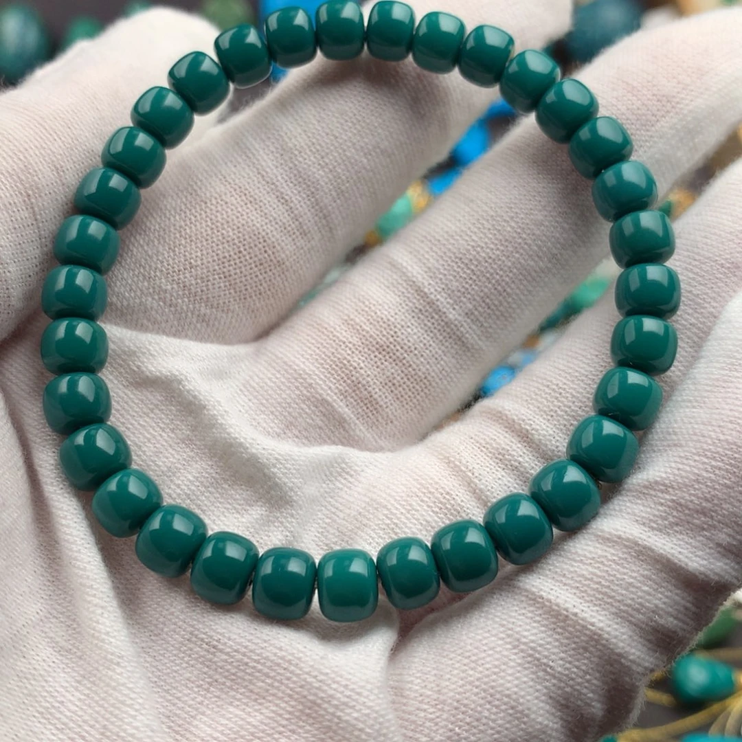 绿松石未镶嵌绿松石