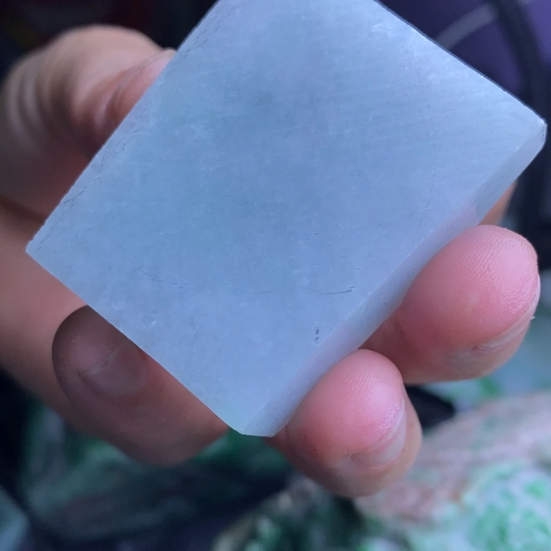 定制翡翠未镶嵌
