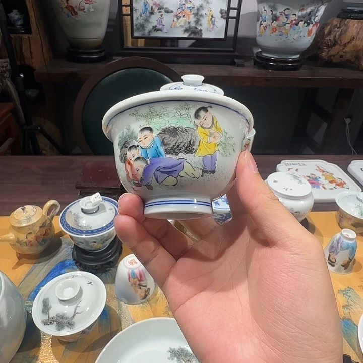 ****孙景德镇陶瓷艺术品