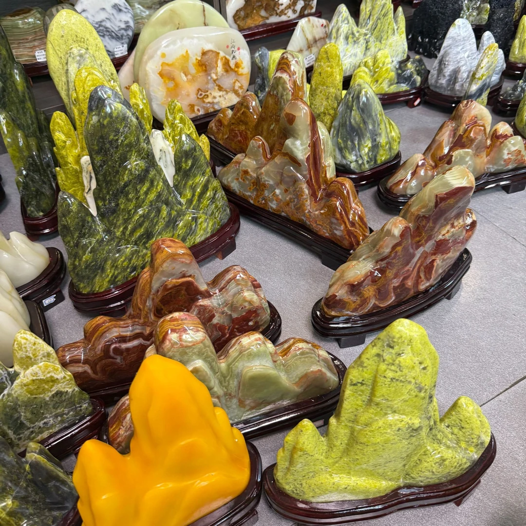 1号原石付米链接，多样性发货一物一拍（以直播间实物为准）