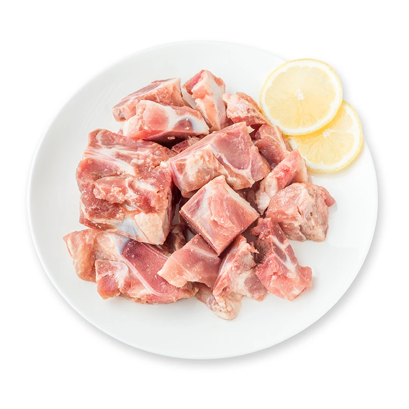 热鲜猪大骨500g±50g（默认切块)