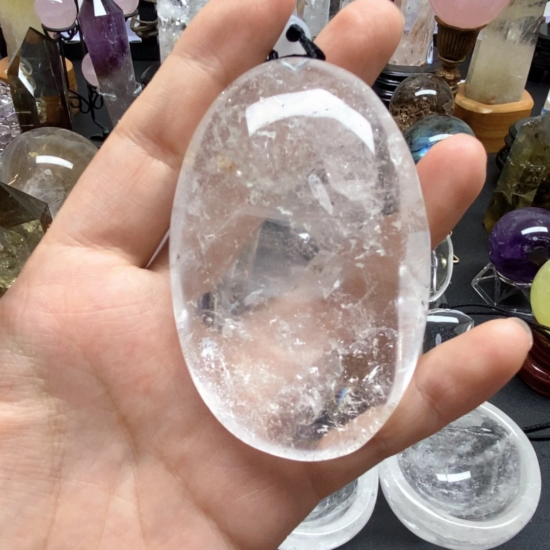 未镶嵌珠宝半成品水晶