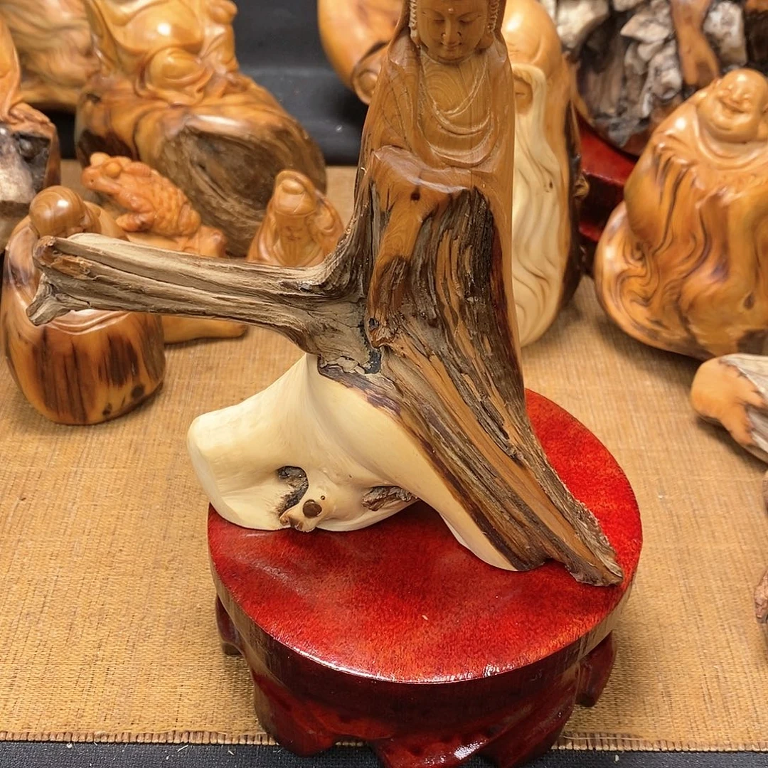 柏木（崖柏）一物一图