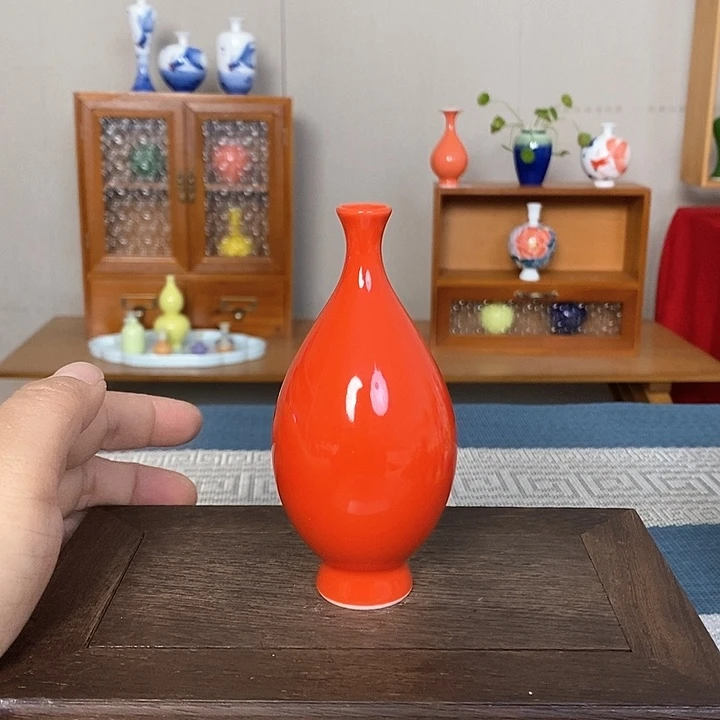 摆件景德镇瓷器研究与创作