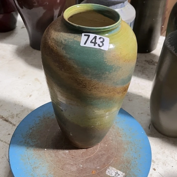 文*景德镇陶瓷花盆