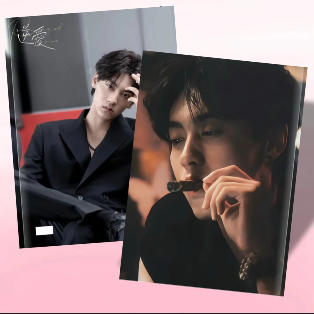 逆爱周边田栩宁梓渝展轩刘轩丞同款画册高清纪念拍下不退换