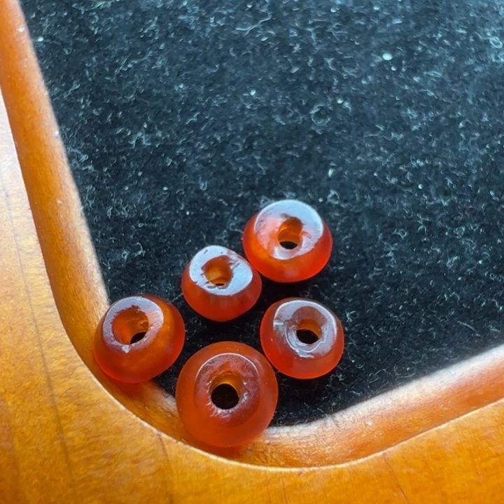 大***光玛瑙/玉髓未镶嵌珠宝半成品