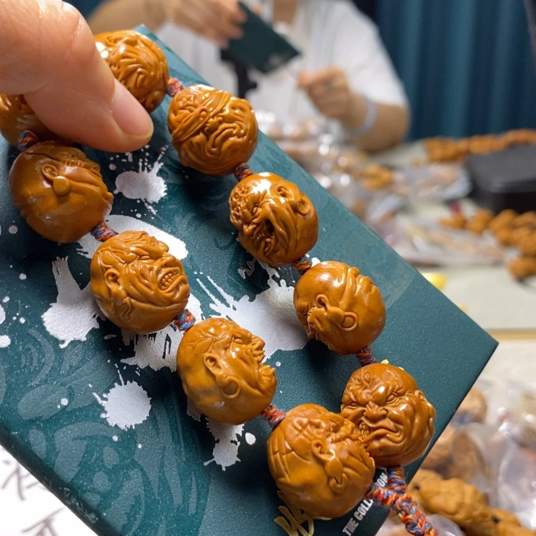 橄榄核吊坠橄榄核