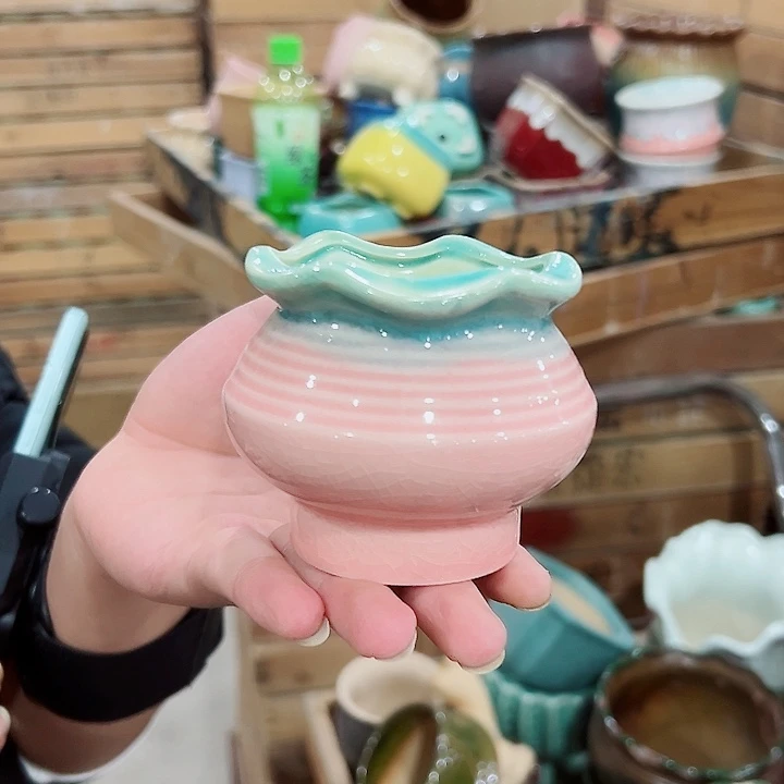 花盆有孔！订单凑满10米包由！