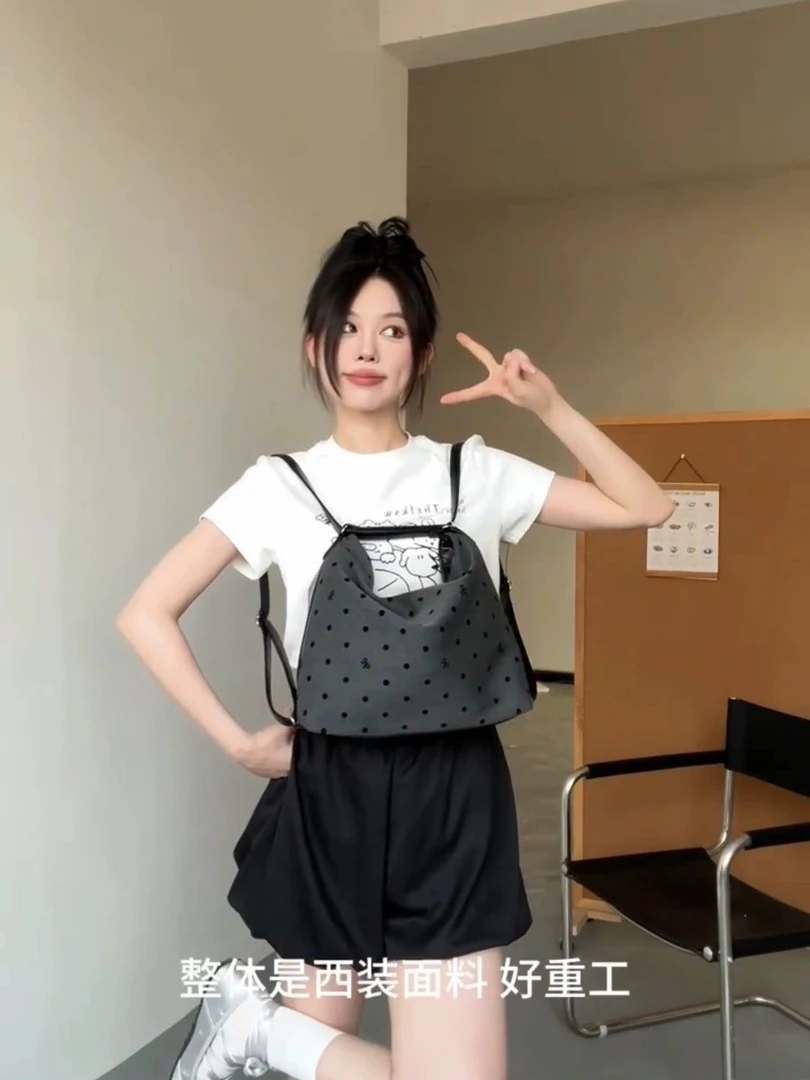 【全场任选两个包包】新款热销韩版休闲包包组合小学生百搭初中简约