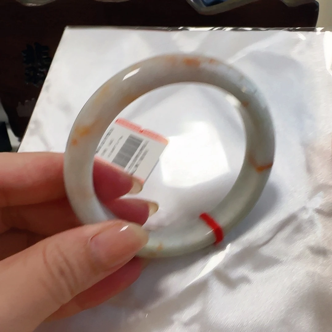 未镶嵌手镯翡翠翡翠660