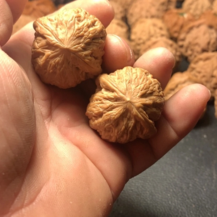 【闪购商品】吊坠文玩核桃和*里铁锤