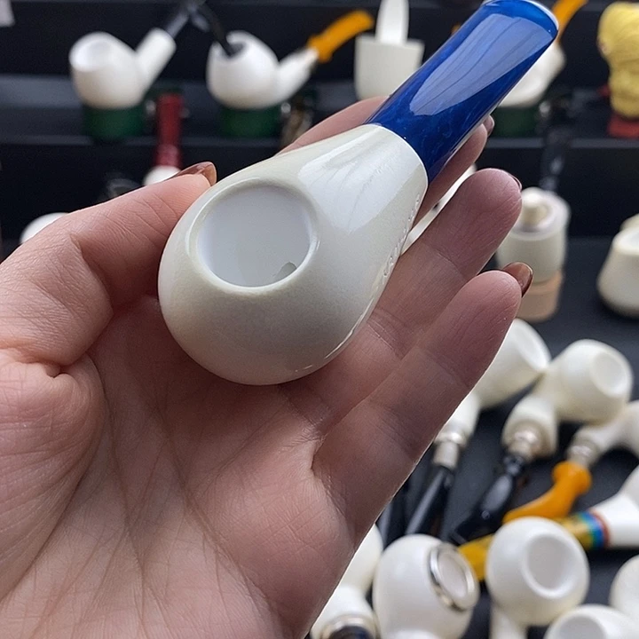 土耳其海泡石烟斗