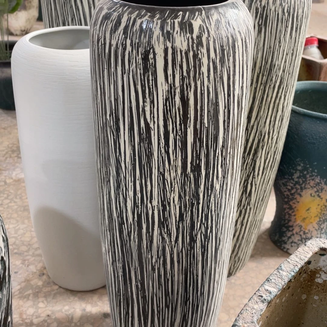 陶瓷高度50口11无孔瑕疵口裂