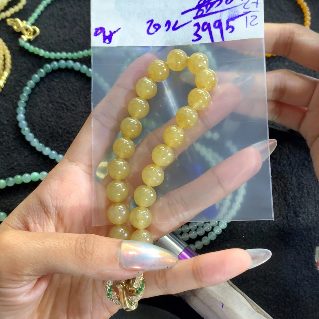 定制翡翠未镶嵌天然缅甸翡翠