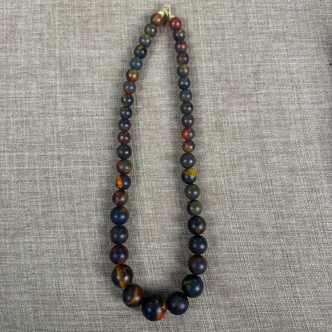 【马氏生辉阁】马总甄选文玩塔链A99