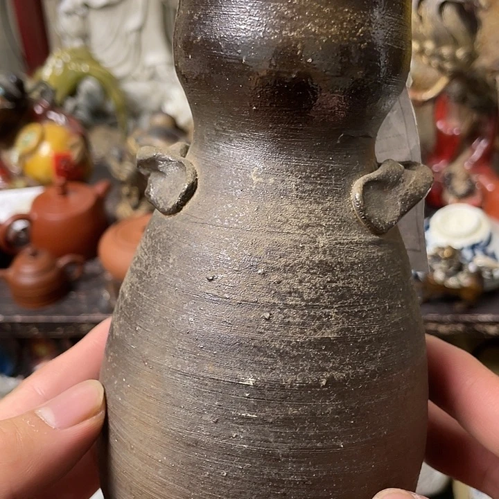 茶宠摆件工艺美术作品