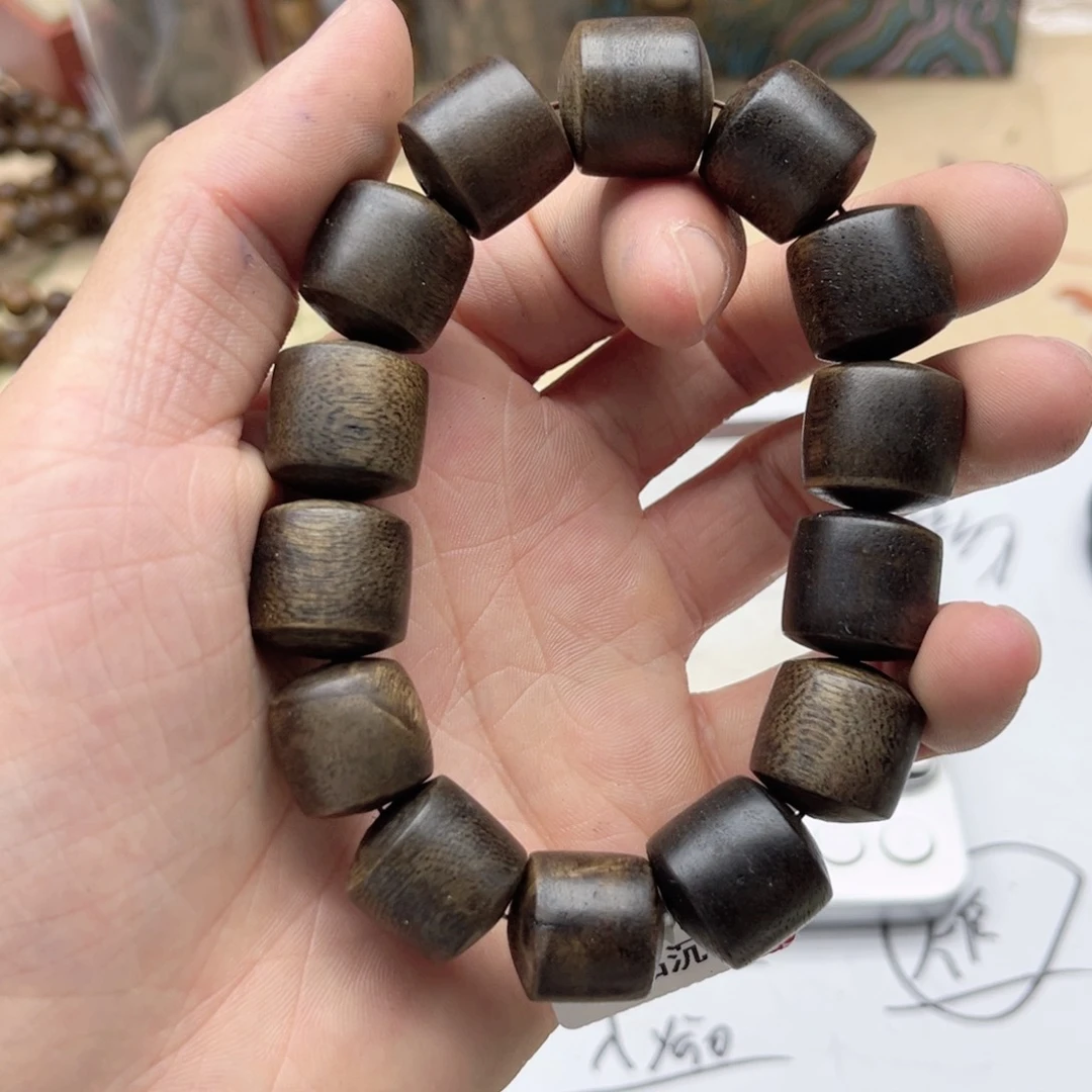 沉香碎屑沉香z35白旗