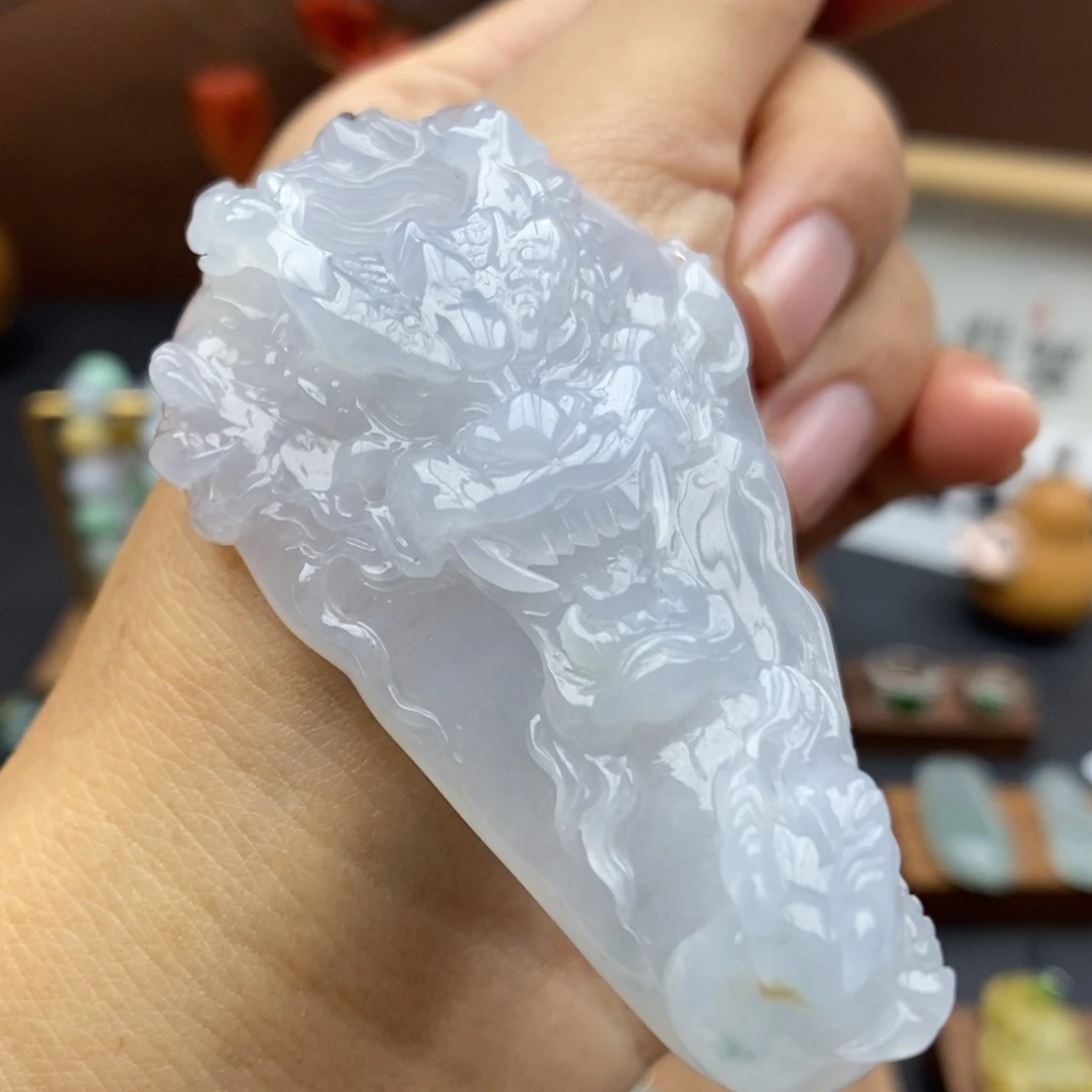 【闪购商品】颈饰未镶嵌翡翠60