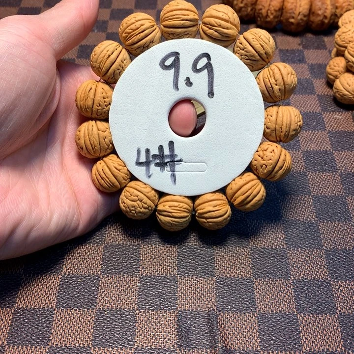 桃核手串4号链接，