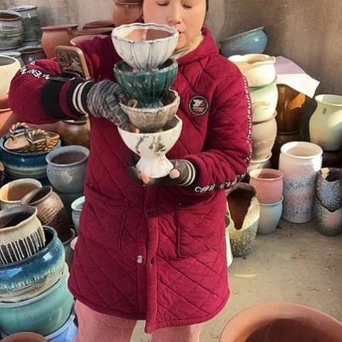 口13高12瑕疵颜色随机四个