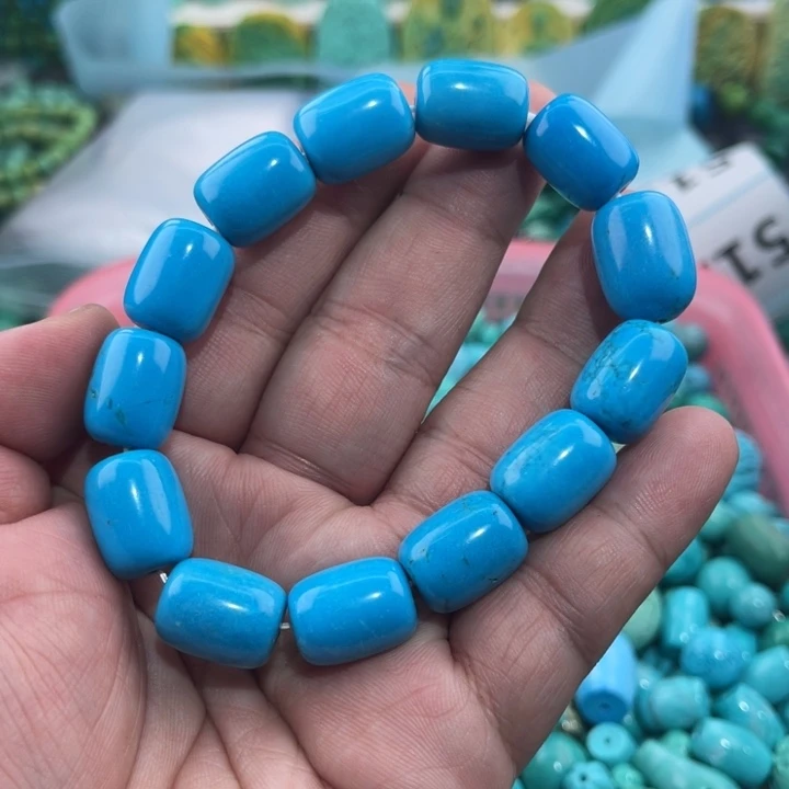 菱锰矿未镶嵌珠宝半成品