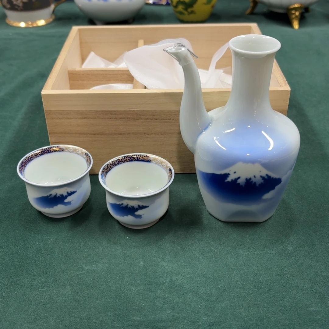 云翼堂家瓷器真好看呀