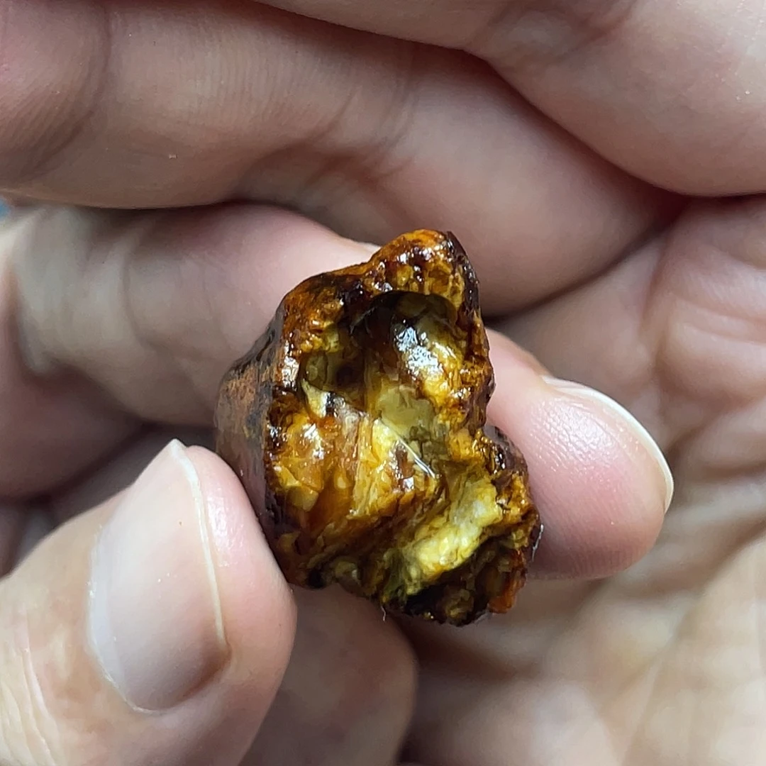 未镶嵌定制琥珀?****定制