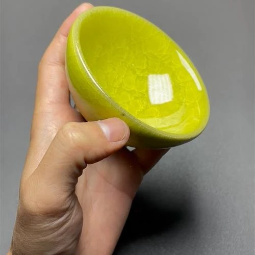 【闪购商品】茶盏-瑕疵-541.........