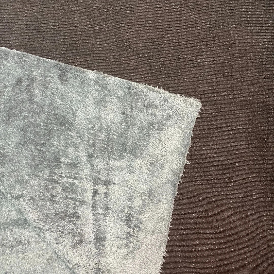 亮晶晶木棉绒（雪狐绒）