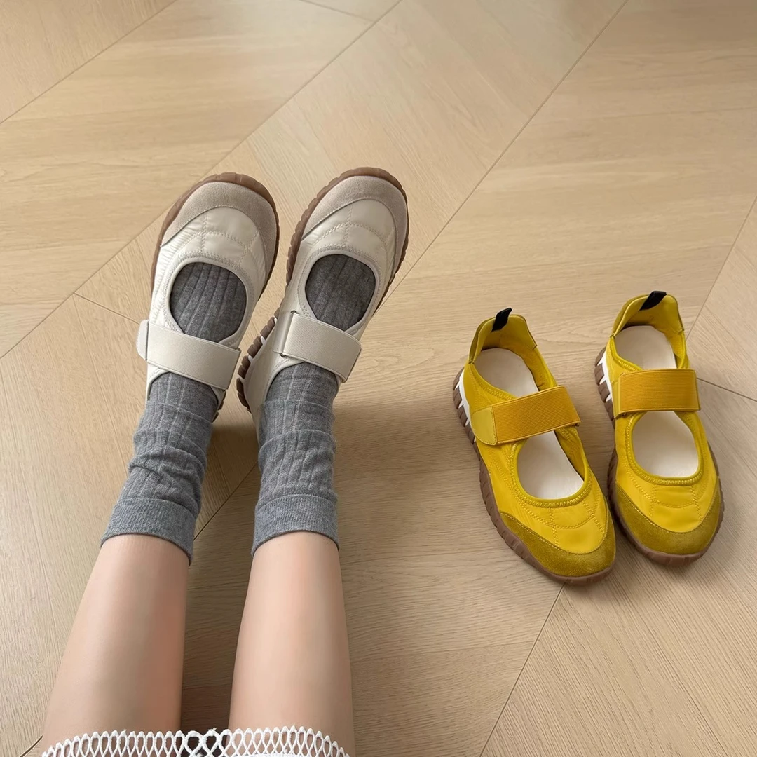 【喵喵同款】25年春季新！软糯玛丽珍女鞋