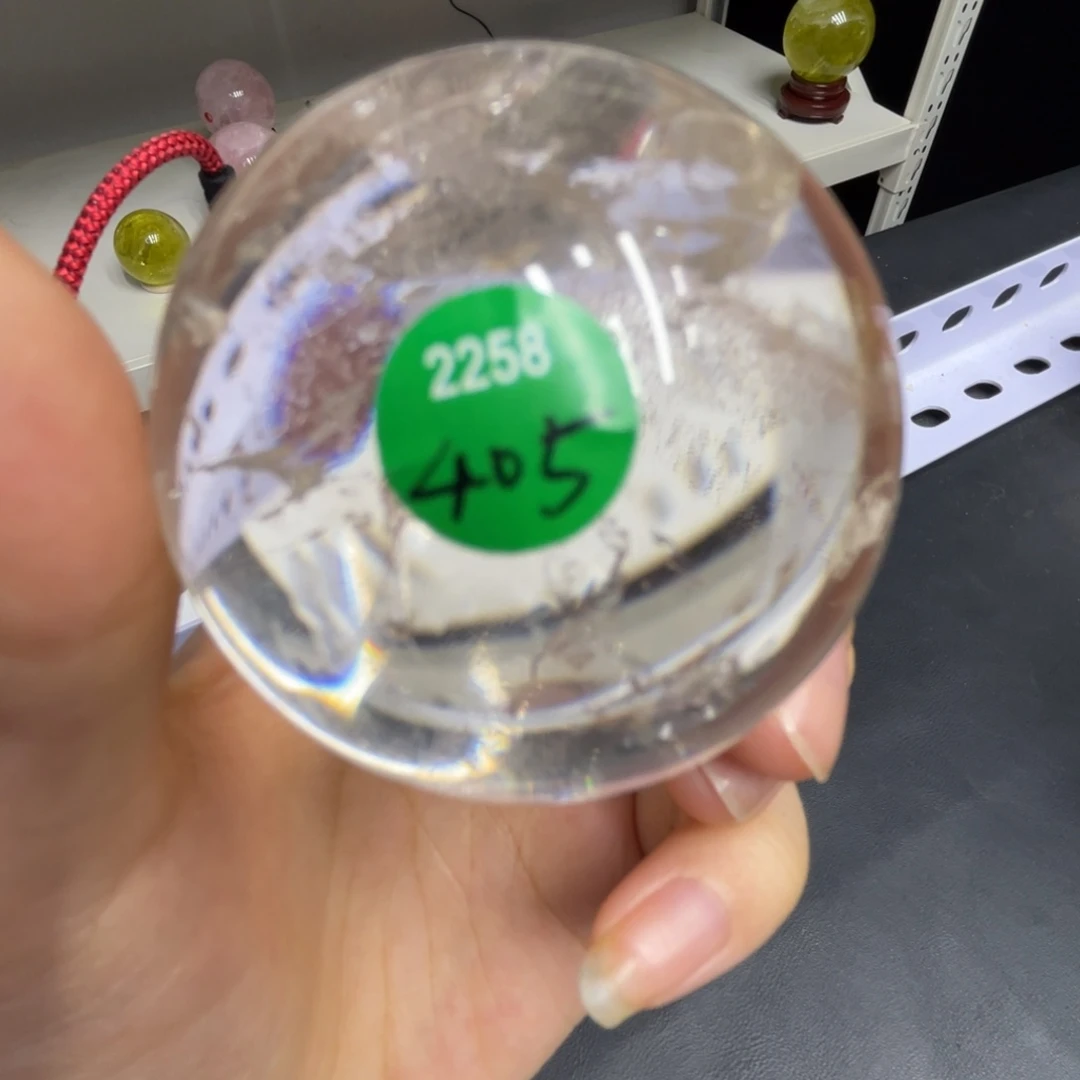 未镶嵌珠宝半成品水晶有*箭L2258