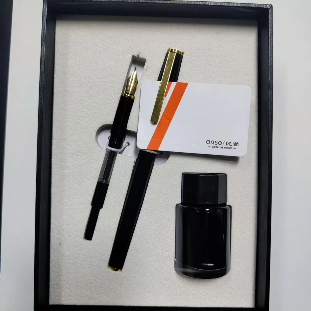 毕加索优尚私人订制纯手工二次精打磨款优尚大明尖，小暗尖美工笔