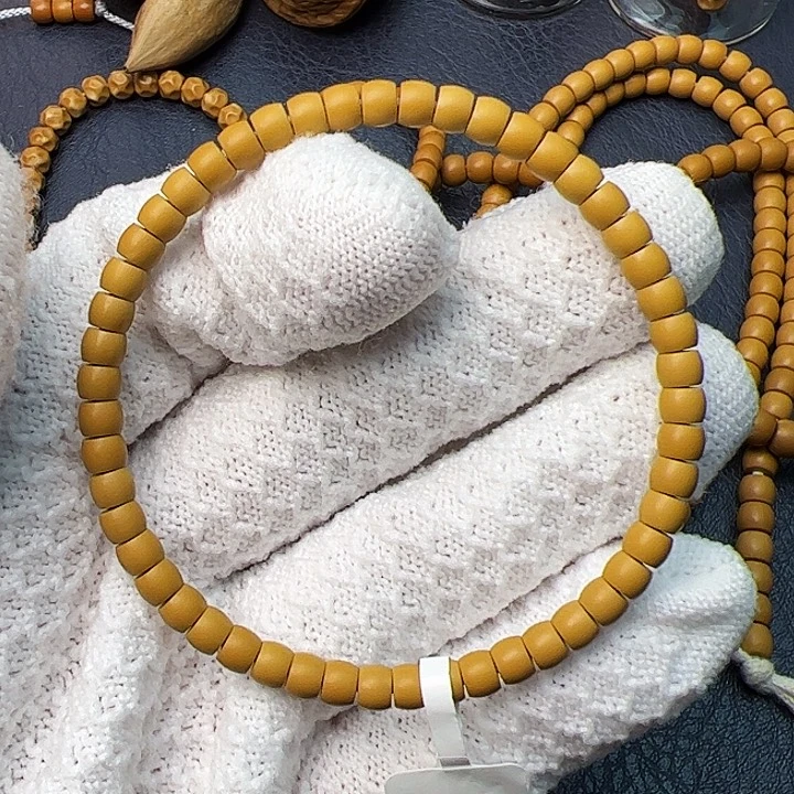 吊坠橄榄核老挝核尖单圈4.6mm