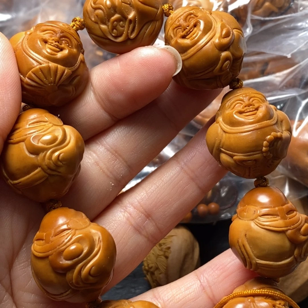 吊坠猴头核桃橄榄