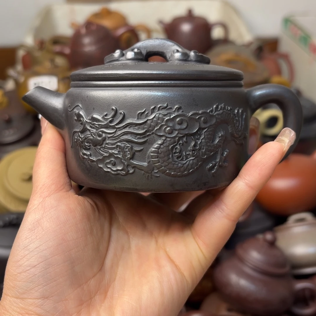 紫砂茶壶微瑕疵微瑕疵