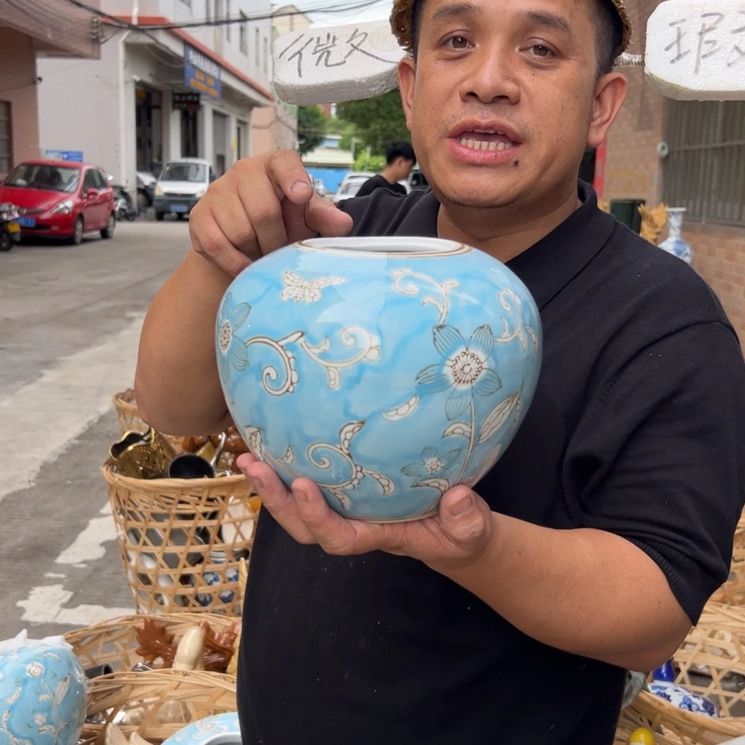高温陶瓷工艺饰品（部分微瑕）28