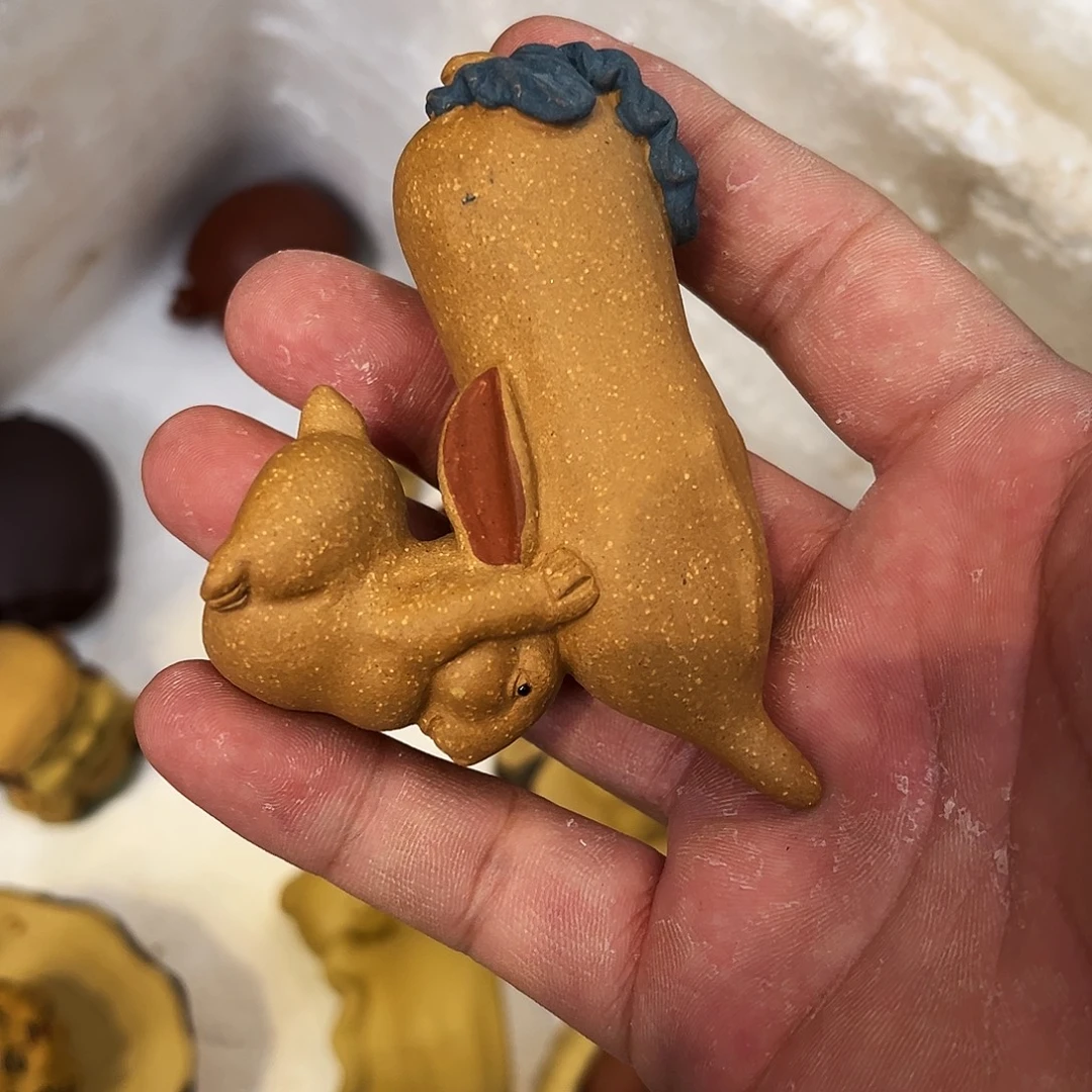 紫砂茶杯高端紫砂主人杯