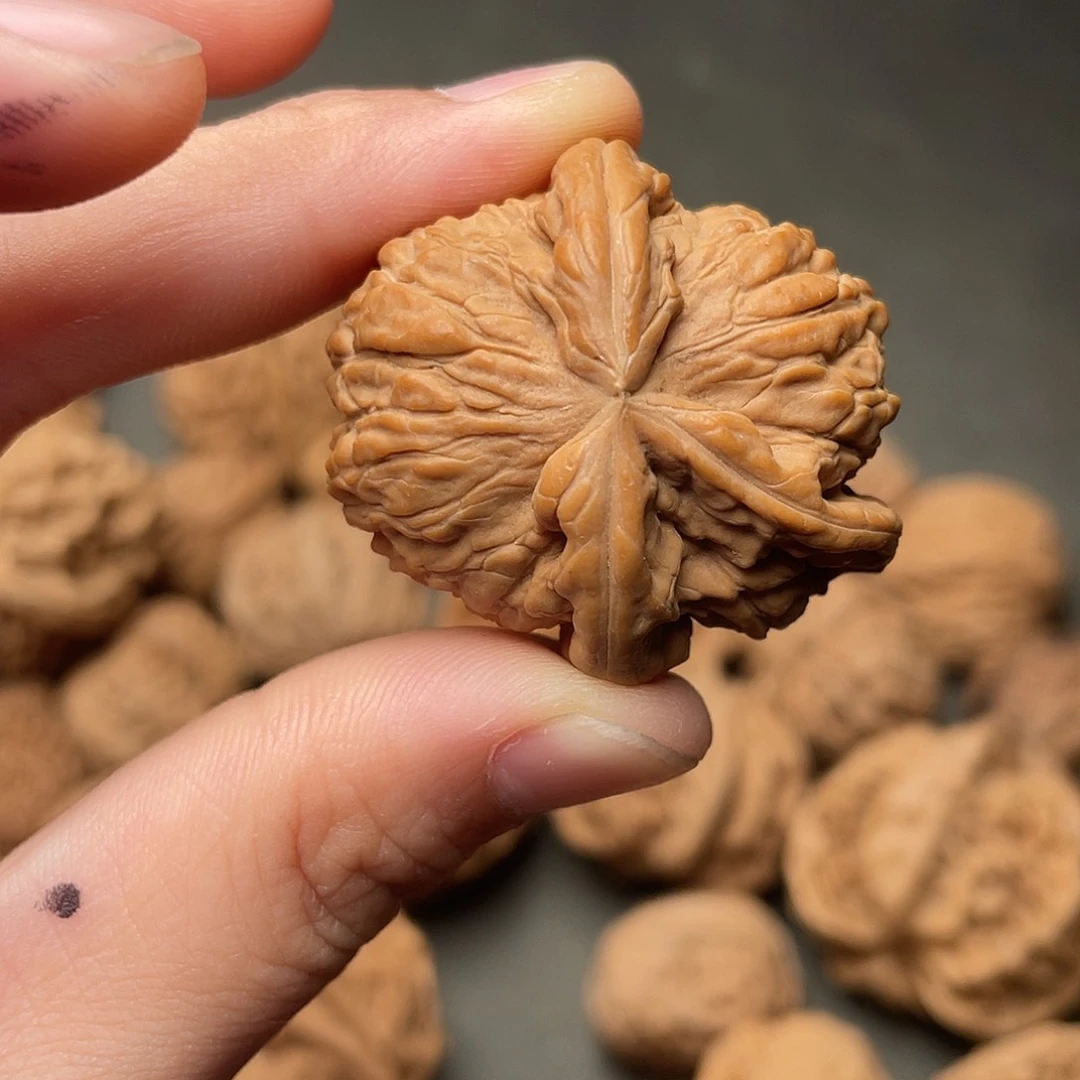 文玩核桃吊坠Z****师白狮子