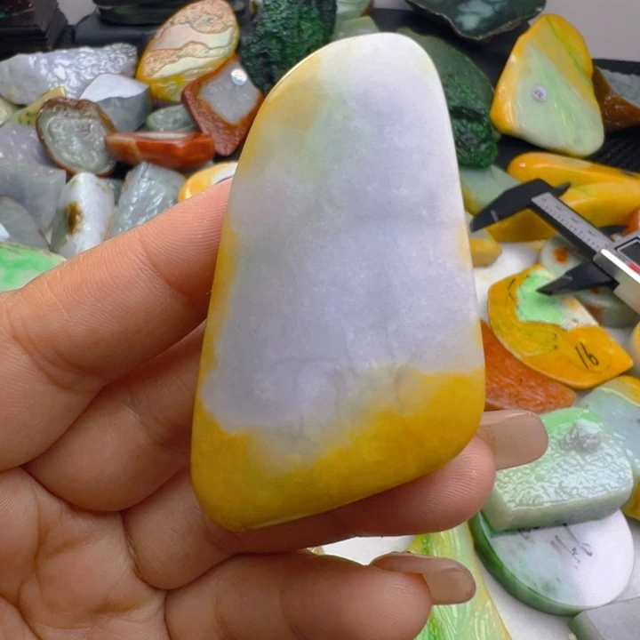 未镶嵌挂件翡翠翡翠