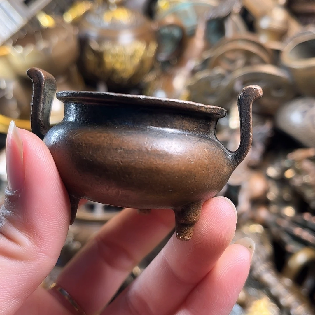 铜器摆件家居摆件