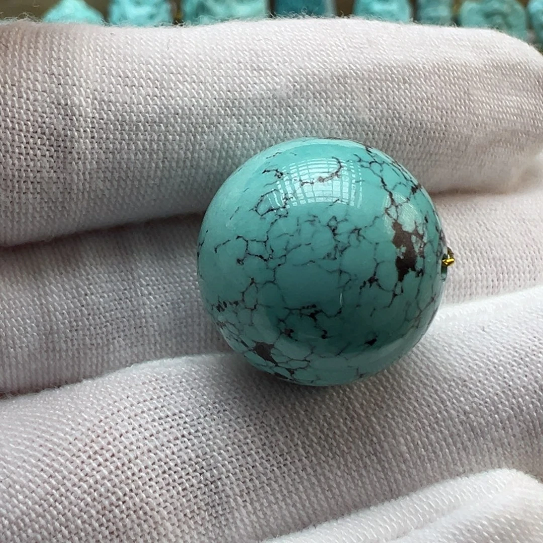 绿松石未镶嵌配饰18