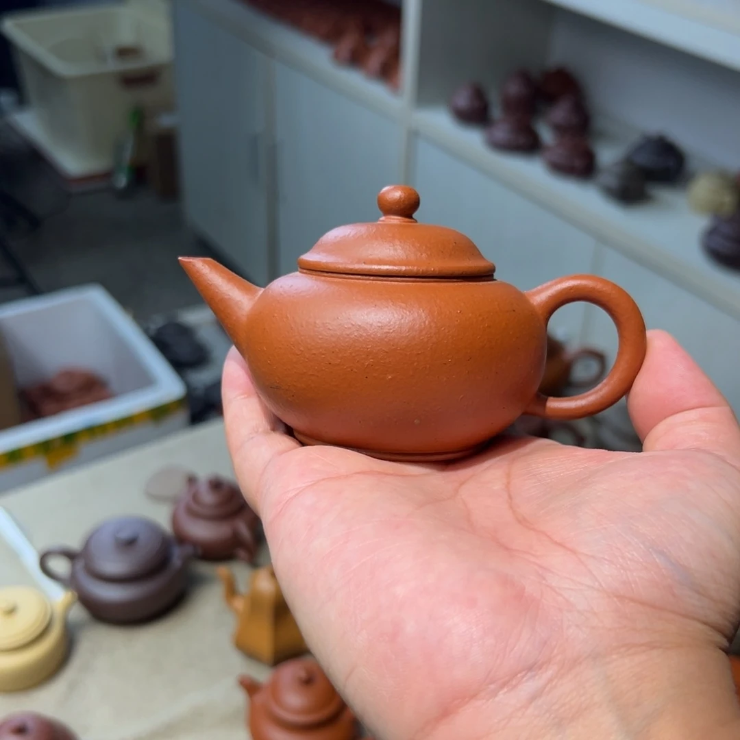 茶壶紫砂紫砂壶等