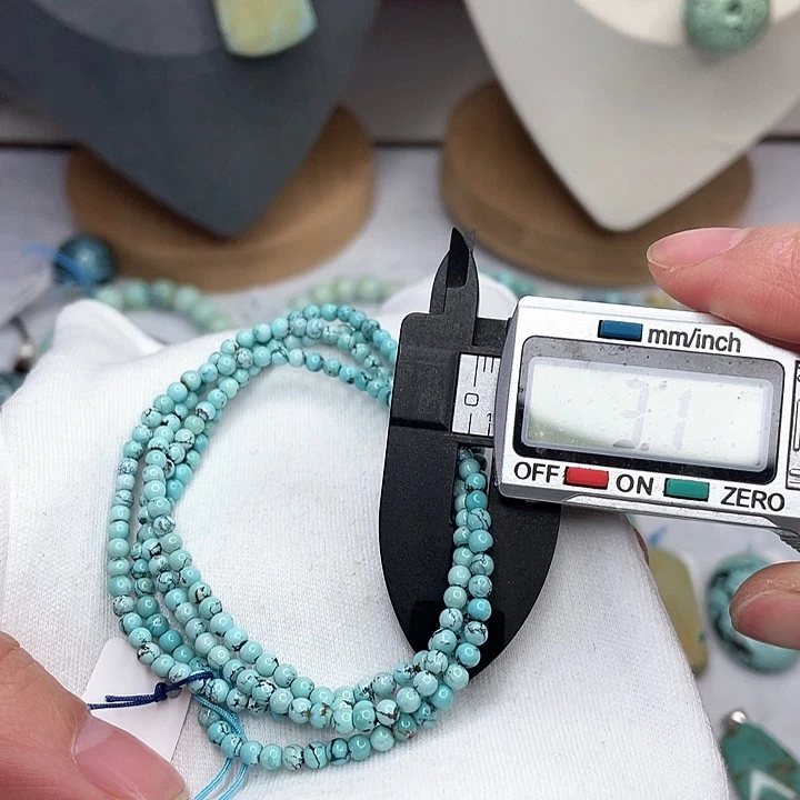 绿松石绿松石未镶嵌